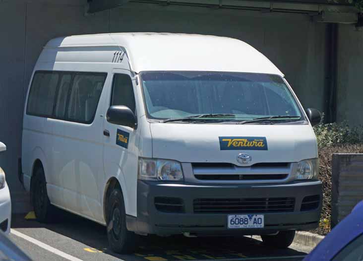 Ventura Toyota HiAce 1114